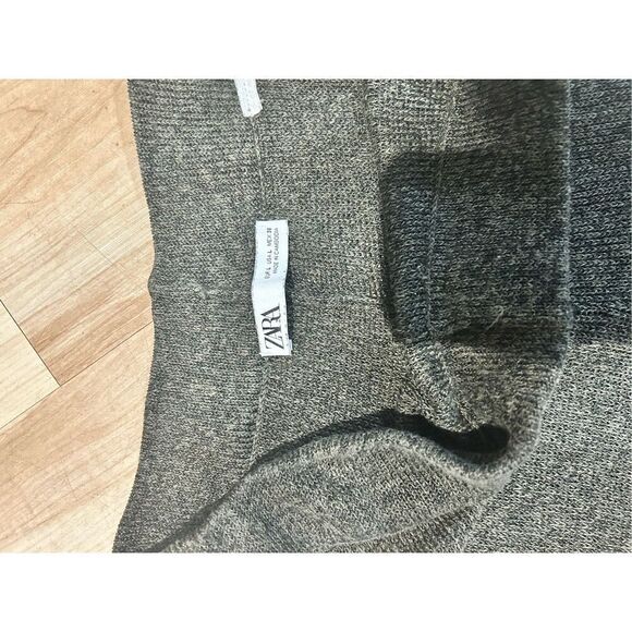 Zara knitted relaxed pants - Picture 6 of 6